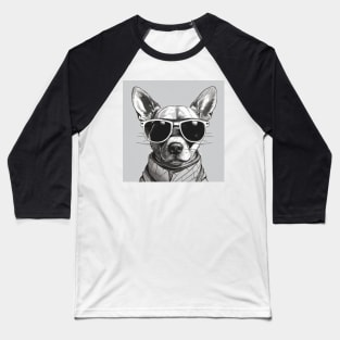 sherlock dogs (peter) Baseball T-Shirt